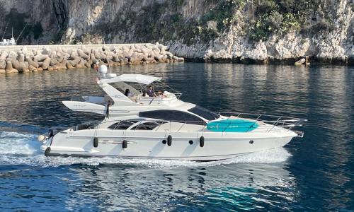 Azimut 50 Fly