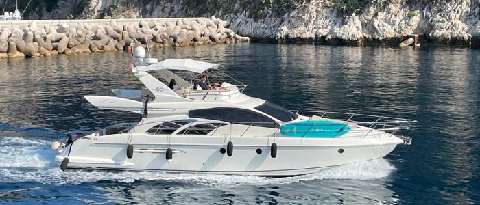 Azimut 50 Fly