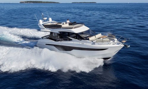 Galeon 500 Flybridge