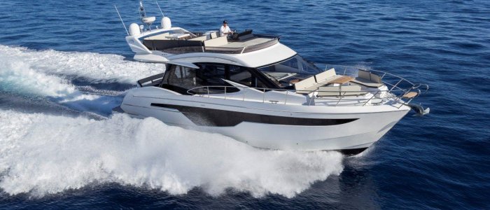 Galeon 500 Flybridge