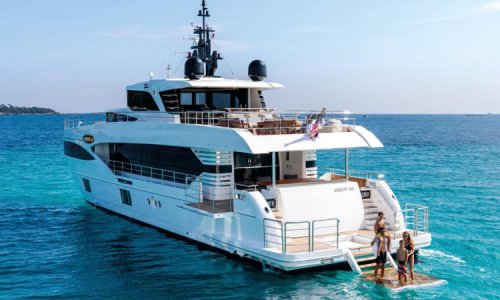 Majesty Yacht