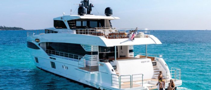 Majesty Yacht
